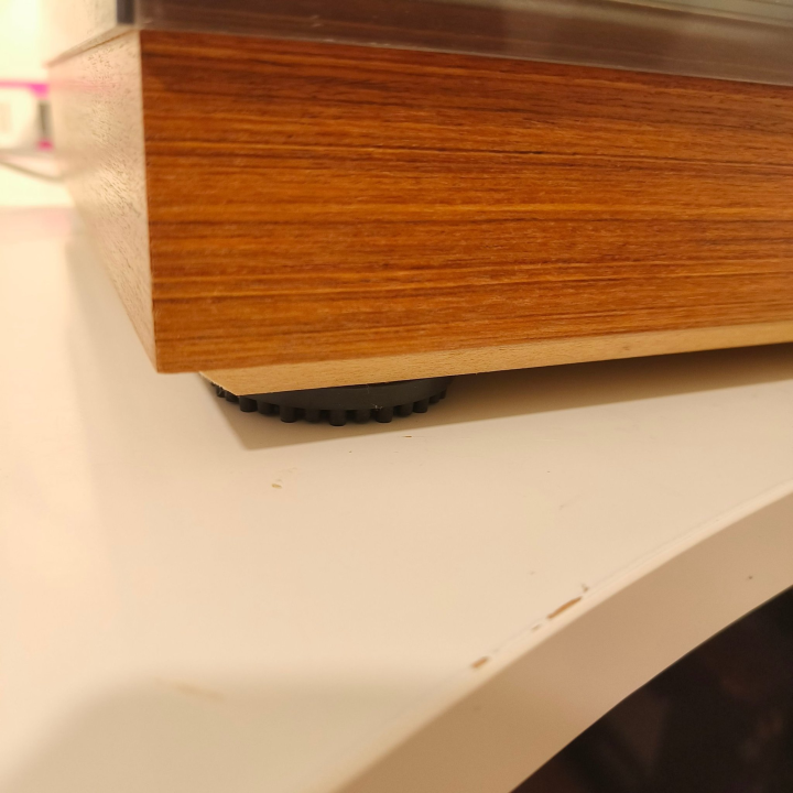 Thorens TD 150 MKII Skivspelare