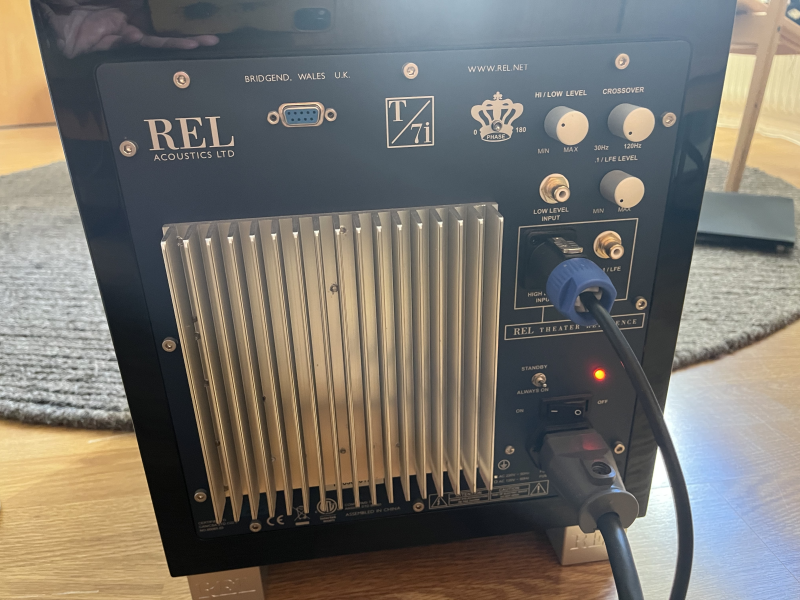 REL T7i  - Bild 3 av 5