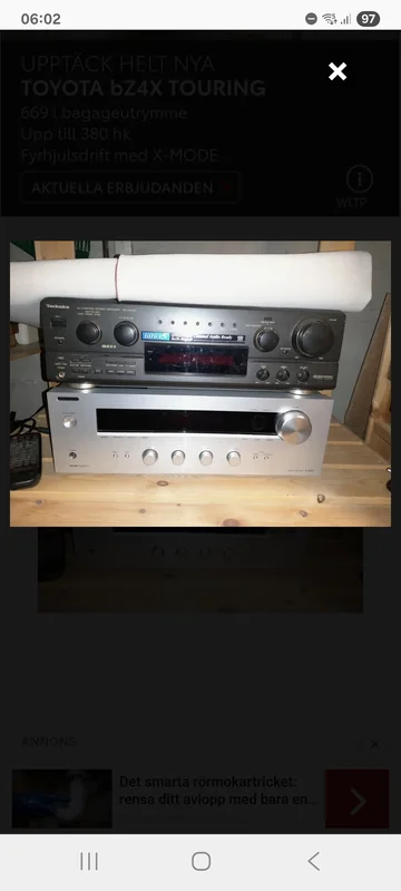 2 Receiver - Bild 1 av 1