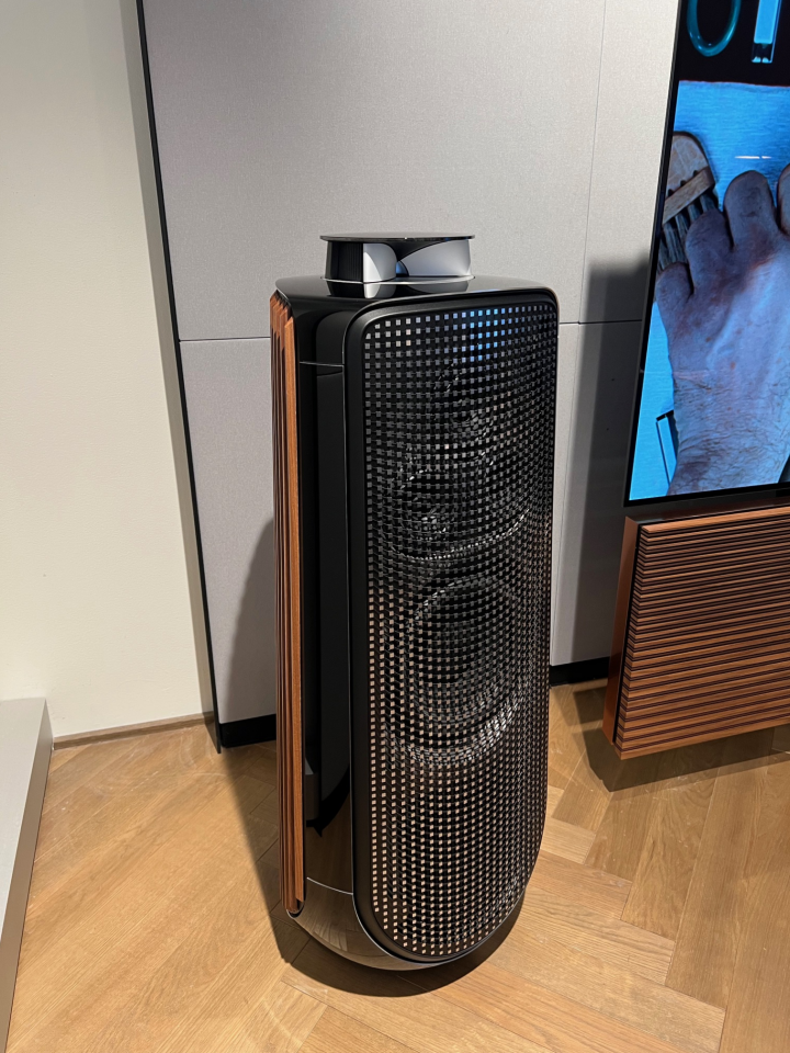 Bang & Olufsen Beolab 50 Piano Black