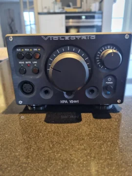 Violectric HPA V281 Violectric HPA V281