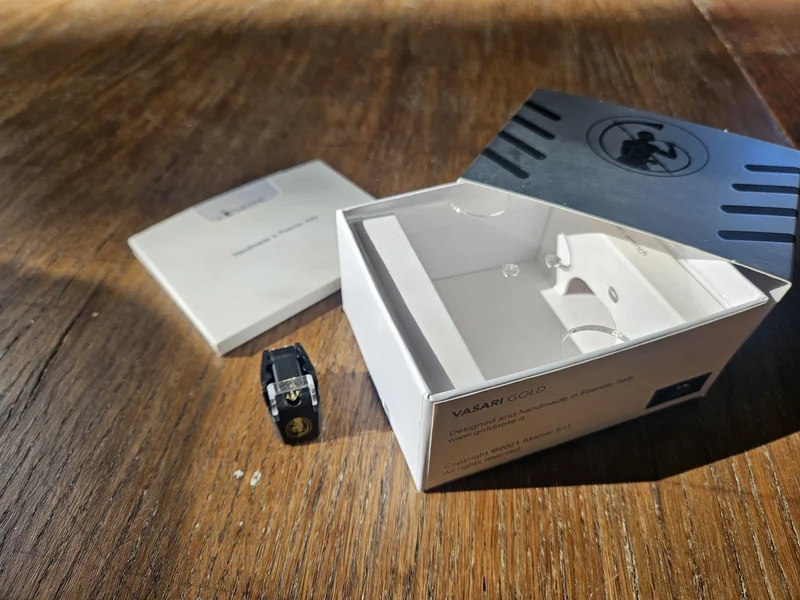 Gold Note Vasari Gold  - Bild 5 av 5