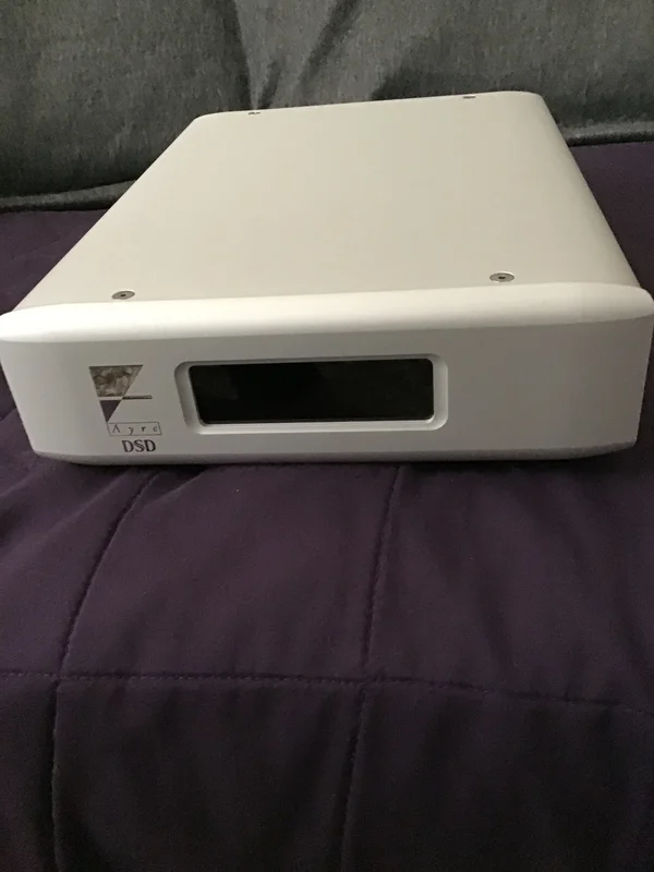 AYRE QB-9 DSD USB DAC - Bild 1 av 3