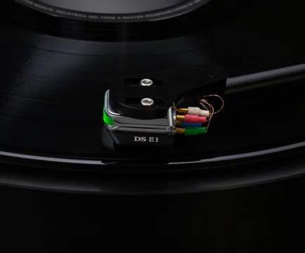 DS Audio DS-E1 |&nbsp;Pickup + EQ