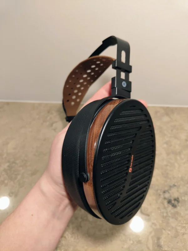 Fosi Audio i5 Planar Magnetic h&ouml;rlurar, premiumpaketet i nyskick! - Bild 3 av 6