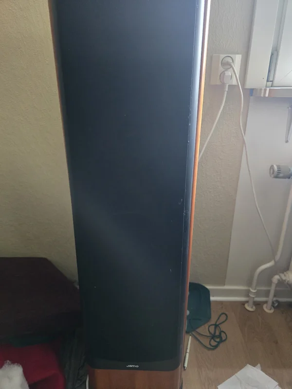 Jamo D 870 (Concert 11) &ndash; Dansk hifi-legend - Image 2 of 3