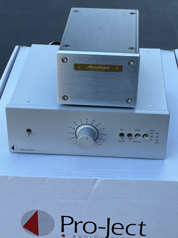 Pro-Ject Phono Box RS