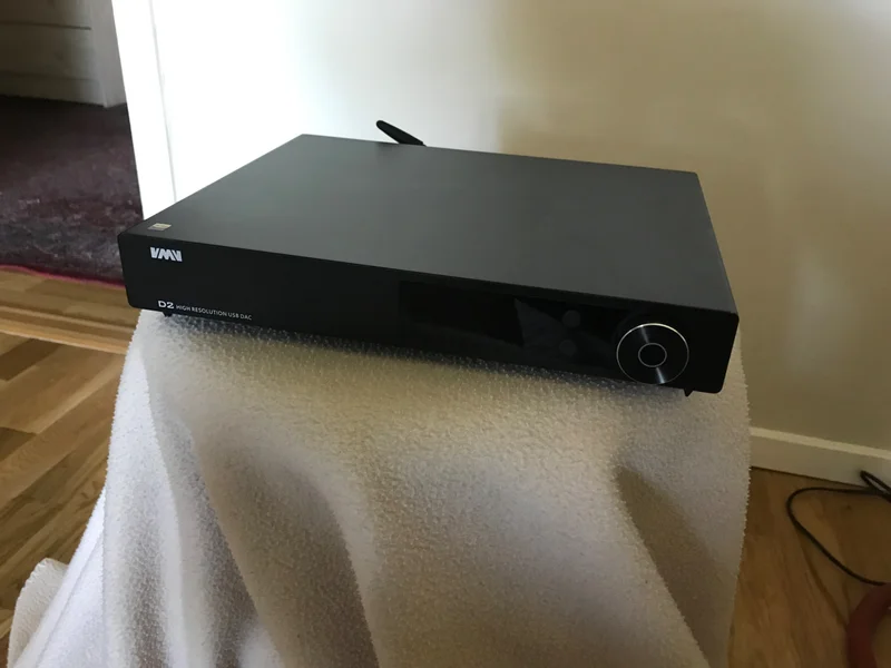 VMV D2 Dac (SMSL) - Bild 1 av 3
