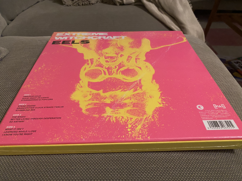 Eels – Extreme Witchcraft (See My Engine Gleam) - Bild 3 av 3