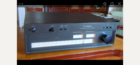 Technics ST-8080 Tuner