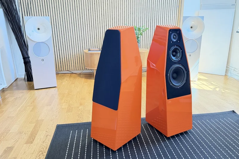 Wilson Audio Sabrina - Begagnade highendhögtalare Wilson Audio Sabrina - Begagnade highendhögtalare - Image 2 of 7