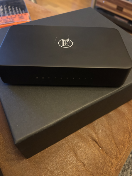 English Electric 8Switch English Electric 8Switch - Bild 2 av 4