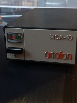 Ortofon MCA-10 Ortofon MCA-10