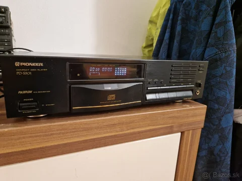 Pioneer PD-S501