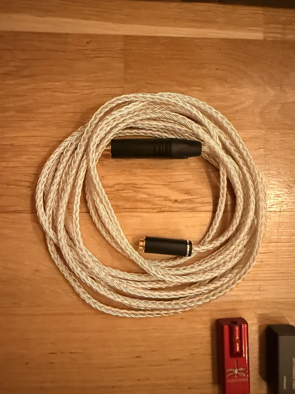 Sennheiser + Audioquest Sennheiser + Audioquest - Bild 2 av 5