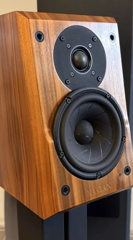 Xavian XN 250 Evoluzione – exklusiva handbyggda High-End stativhögtalare Xavian XN 250 Evoluzione – exklusiva handbyggda High-End stativhögtalare - Bild 2 av 6