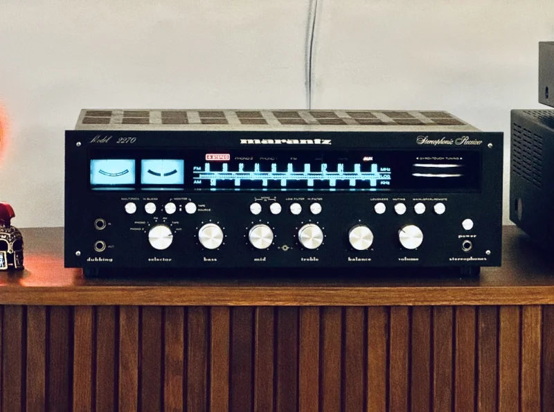 Marantz 2270 Marantz 2270 - Bild 1 av 1