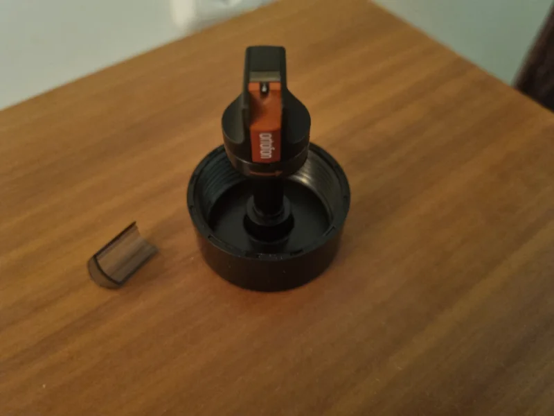 Ortofon Cadenza Red – ca 50 timmar Ortofon Cadenza Red – ca 50 timmar - Bild 2 av 4