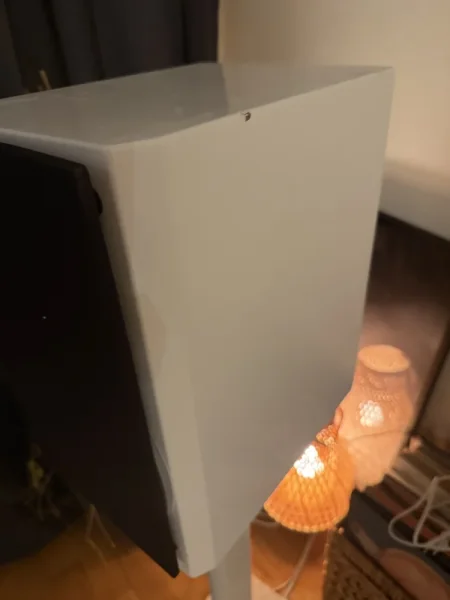 Dynaudio Excite X16 stativh&ouml;gtalare pianovit - Bild 4 av 5