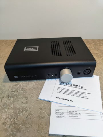 Schiit Jotunheim 2 – Extrem prestanda för pengarna!
