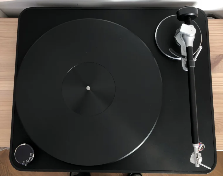 Clearaudio Concept MM skivspelare - Bild 5 av 8