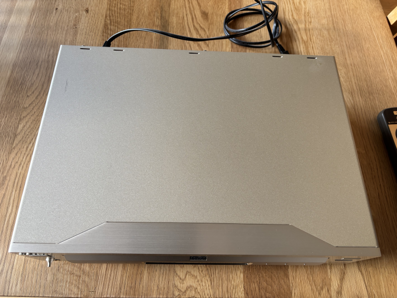 CD/DVD spelare Sony DVP-S7700 superskick. - Bild 4 av 4