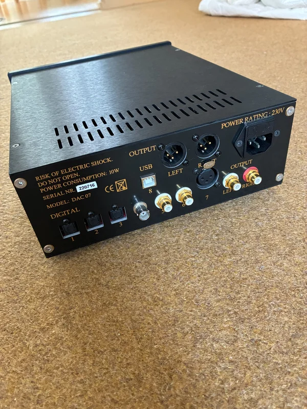 NewOntech DAC 07 - Bild 2 av 2