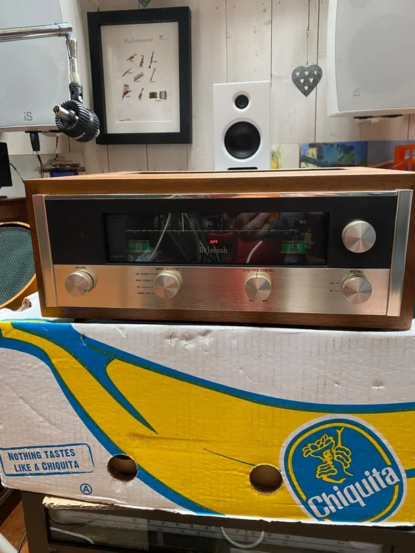 Mc Intosh MR-65B - Bild 2 av 6