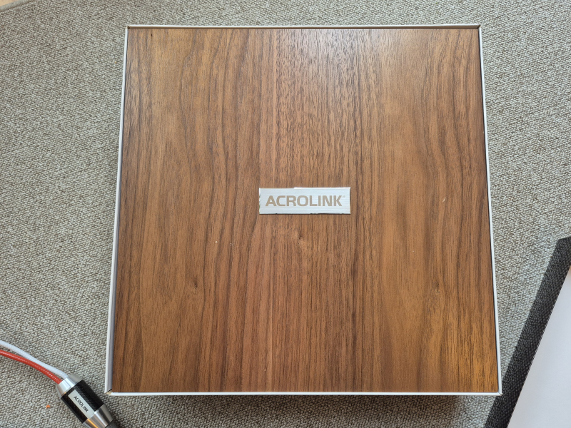 Acrolink 7N-S9000 Mexcel (2 meter) Acrolink 7N-S9000 Mexcel (2 meter) - Bild 4 av 6