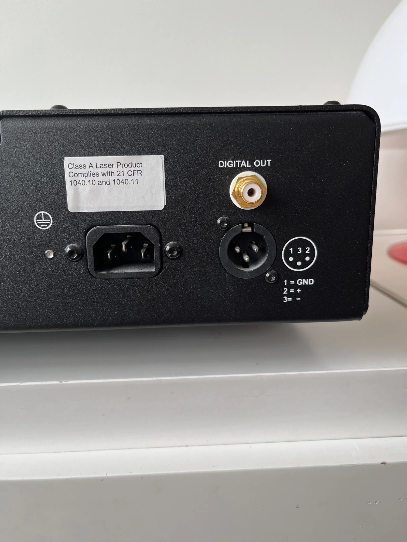 Electrocompaniet EMC-1 UP - Bild 7 av 8
