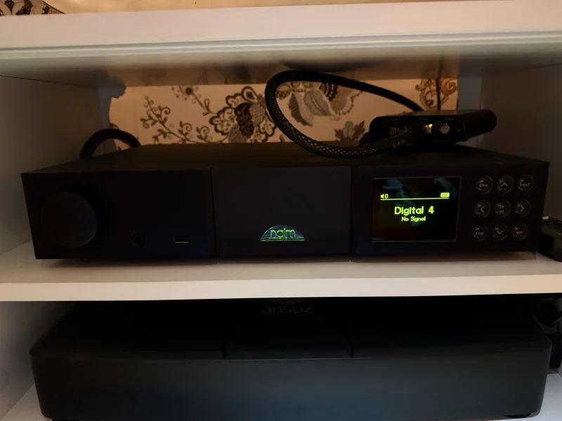 Naim nac-N272. 250dr. Teddy Pardo XPS. Superlumina din-xlr. - Bild 1 av 5