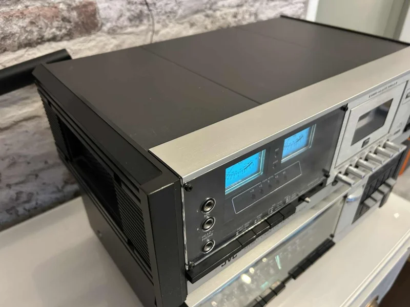 JVC Stereo Kassettbandspelare CD-S200 - Bild 3 av 10