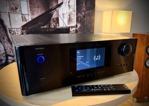 Rotel RAS-5000 - Demoex