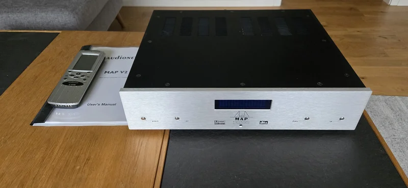 Audionet MAP v2 - Bild 1 av 2