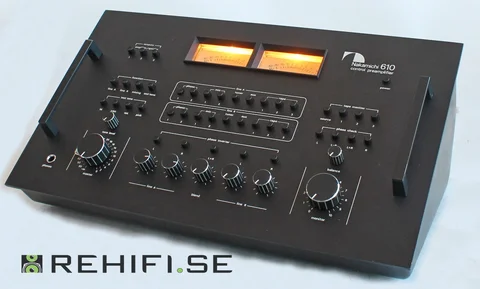 Nakamichi 610