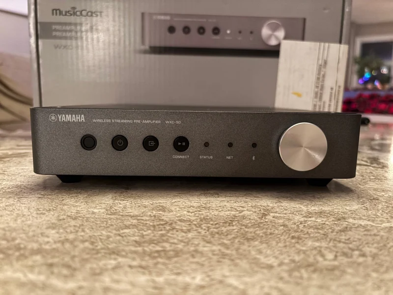 Yamaha WXC-50 - Bild 4 av 4