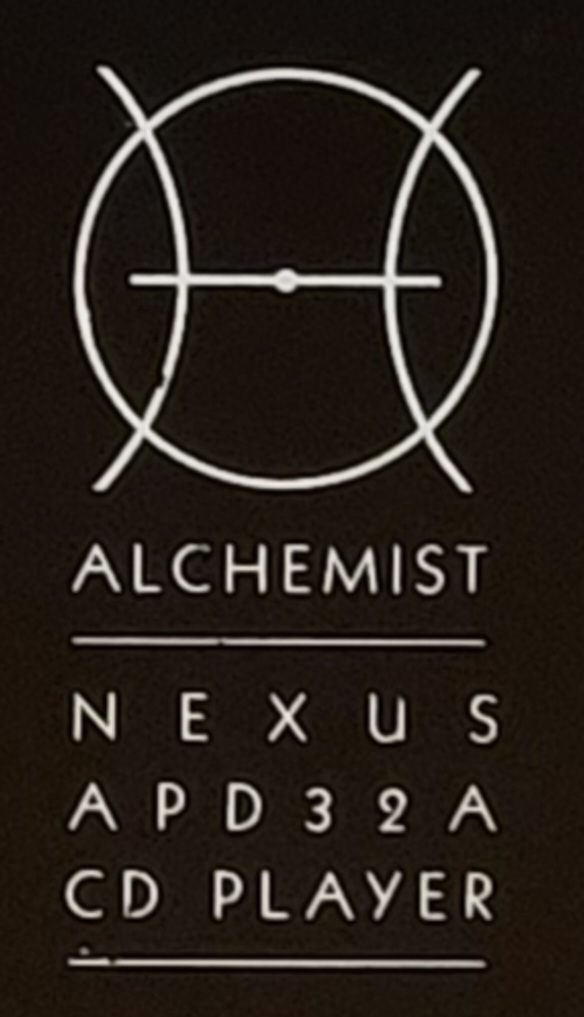 Alchemist Nexus APd 32 ytterst ovanlig modell.