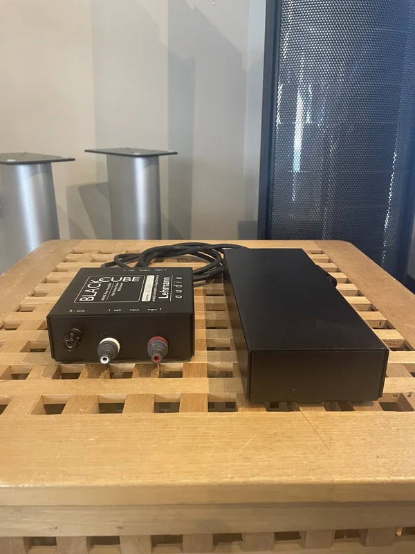 Lehmann Black Cube SE - Bild 3 av 3