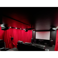 JBL Array 1000, JBL Array 880, Velodyne DD-18, JBL Synthesis 8320 Säljes