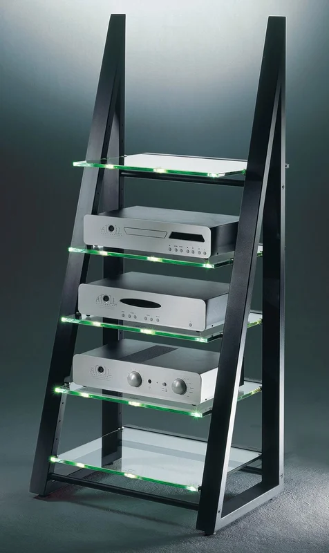 Schroers & Schroers Deltastatic Hifim&ouml;bel - Bild 1 av 3