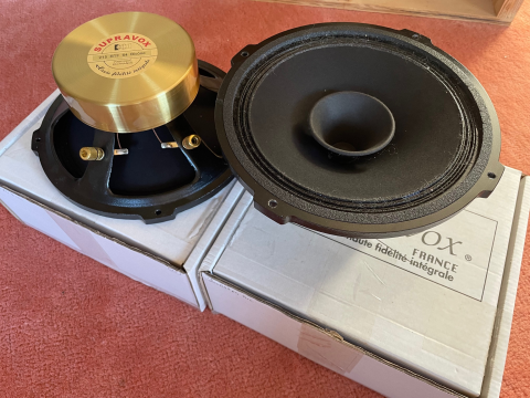 Supravox 215 RTF 