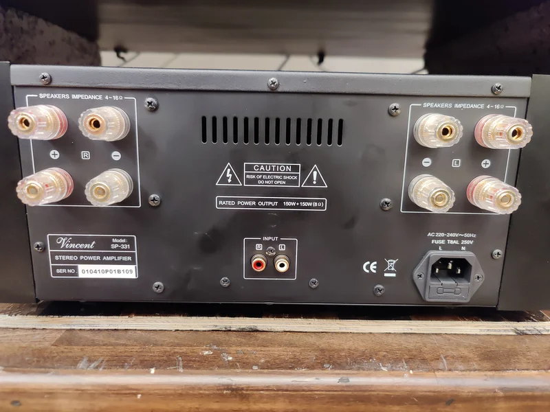 Vincent Sp-331 - Bild 5 av 6