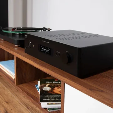 NAD C399 inkl båda modulerna