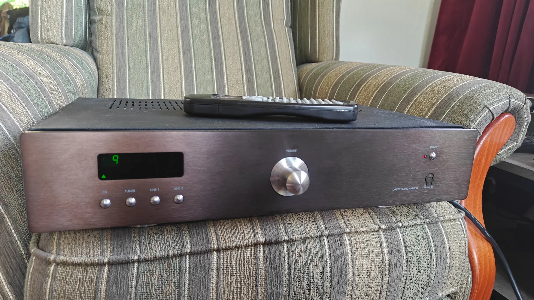 Primare i20 dual mono