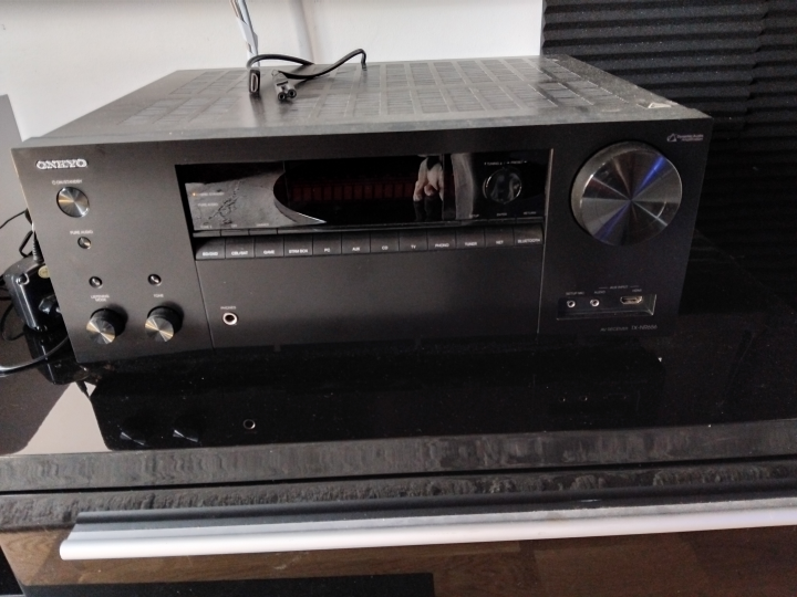 Onkyo TX-NR 656 Har det mesta även dolby atmos