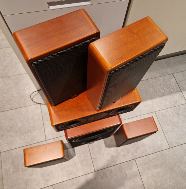 Canton Ergo - Bild 8 av 8