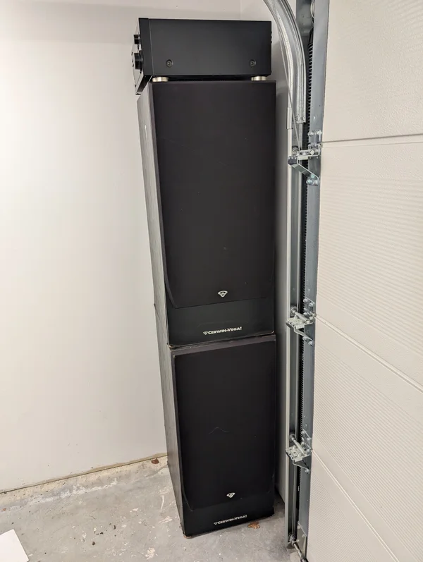 Cerwin Vega SL-15 - Bild 4 av 4