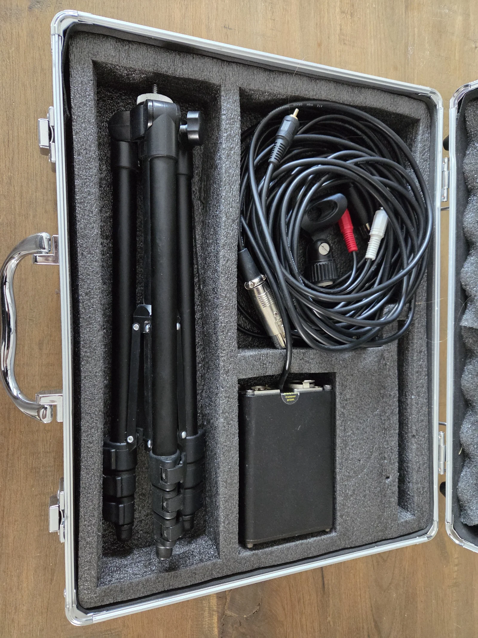 XTZ ROOM ANALYSER II PRO