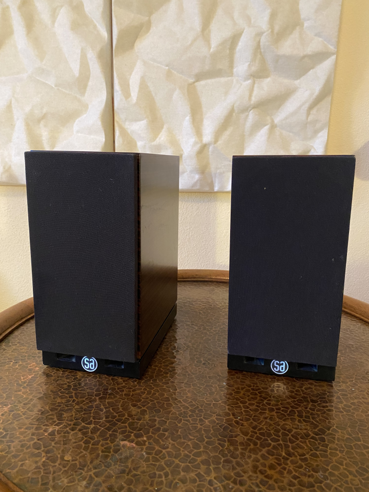 System-Audio Aura 1