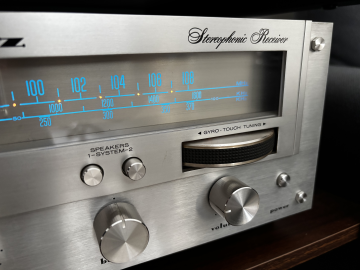 Vintage Marantz 2216bl